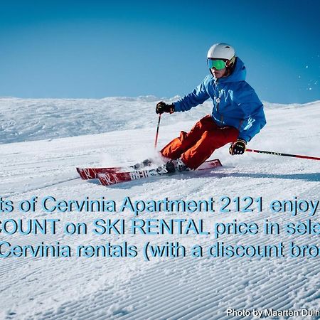 Cervinia Apartment 2121 - Ski & Mountain Panorama Breuil-Cervinia Exteriör bild