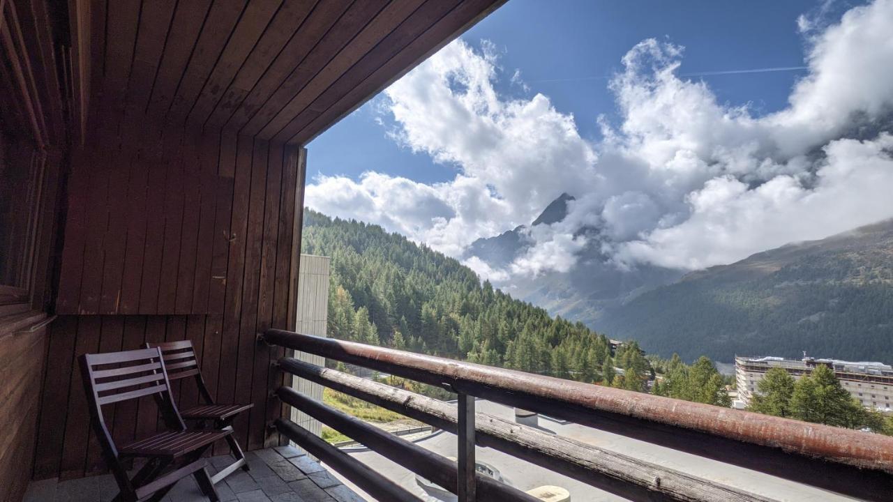 Cervinia Apartment 2121 - Ski & Mountain Panorama Breuil-Cervinia Exteriör bild
