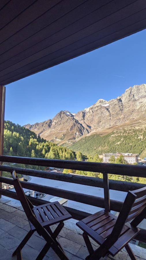 Cervinia Apartment 2121 - Ski & Mountain Panorama Breuil-Cervinia Exteriör bild