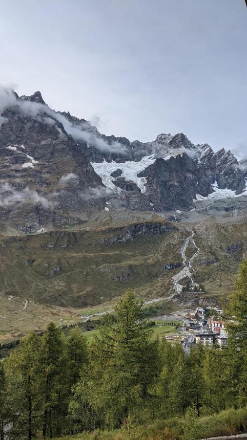 Cervinia Apartment 2121 - Ski & Mountain Panorama Breuil-Cervinia Exteriör bild