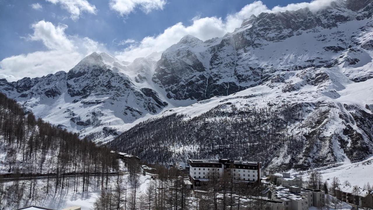 Cervinia Apartment 2121 - Ski & Mountain Panorama Breuil-Cervinia Exteriör bild